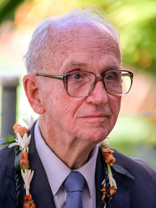 James A. Michener